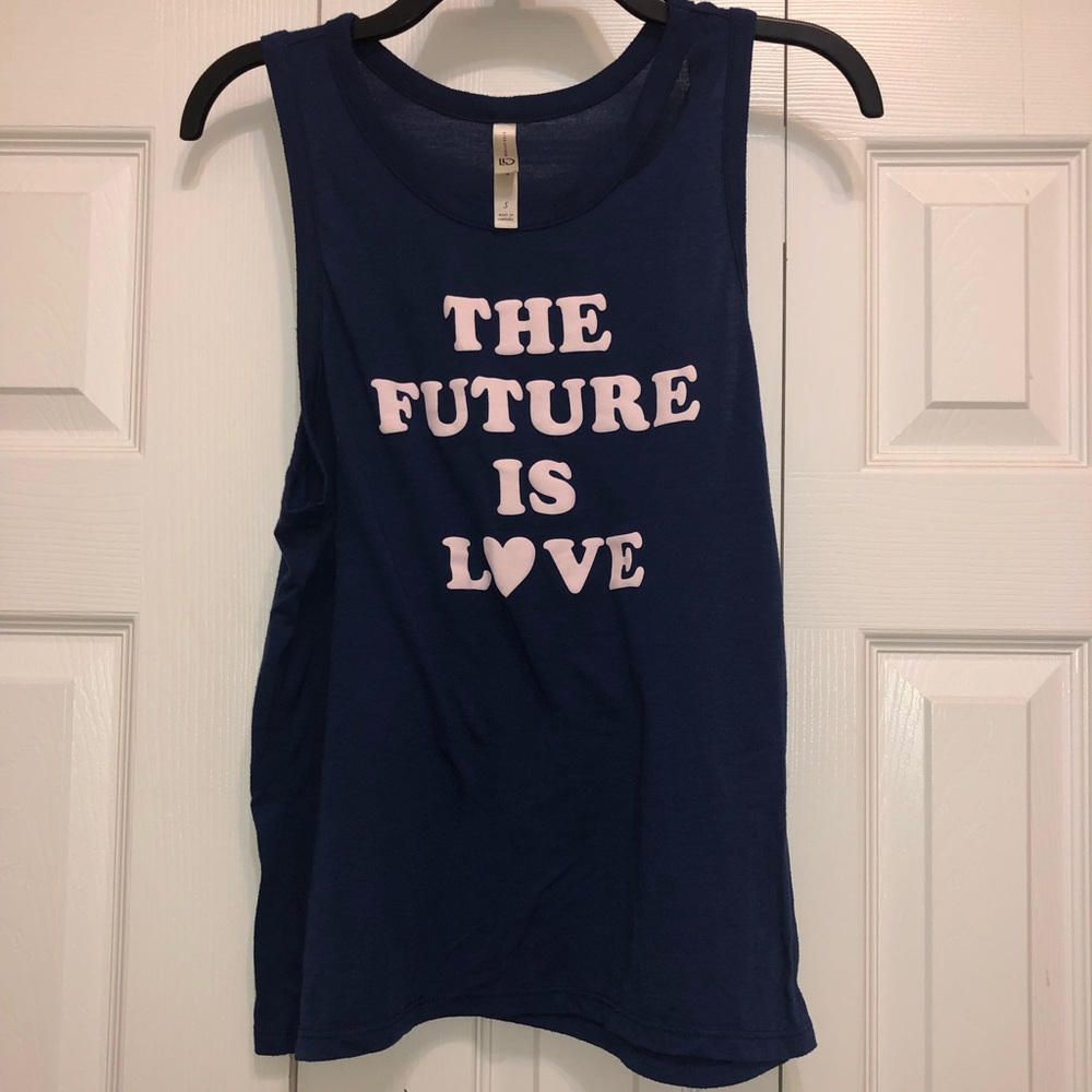 Aeropostale muscle tee